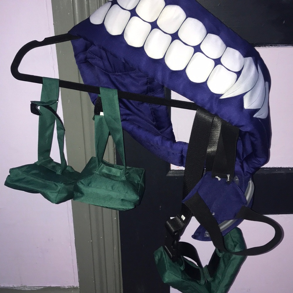Himiko Toga gear May Hero Academia!